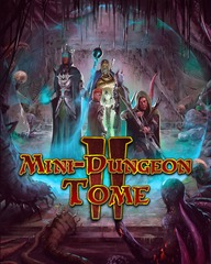 Mini-Dungeon Tome II (Pocket Edition)